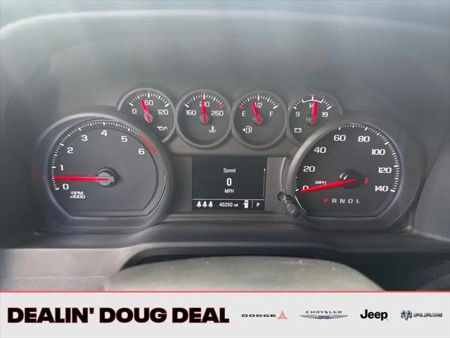 2024 GMC Sierra 2500HD 4WD Crew Cab Standard Bed Pro