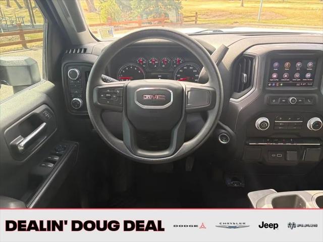2024 GMC Sierra 2500HD 4WD Crew Cab Standard Bed Pro