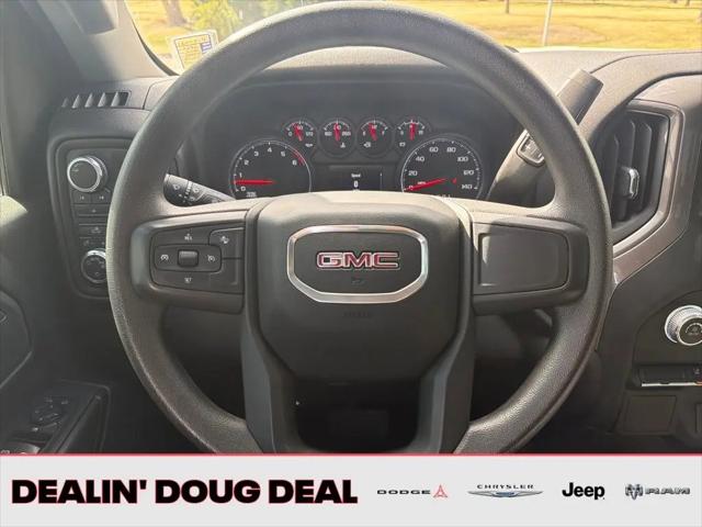 2024 GMC Sierra 2500HD 4WD Crew Cab Standard Bed Pro