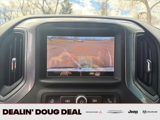 2024 GMC Sierra 2500HD 4WD Crew Cab Standard Bed Pro