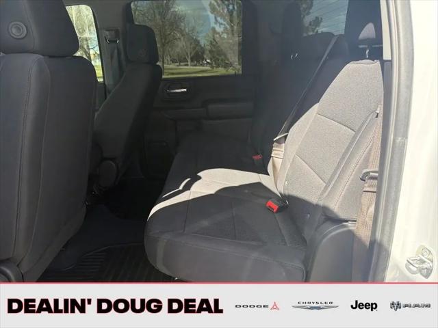 2024 GMC Sierra 2500HD 4WD Crew Cab Standard Bed Pro