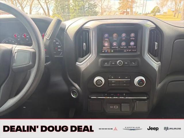2024 GMC Sierra 2500HD 4WD Crew Cab Standard Bed Pro