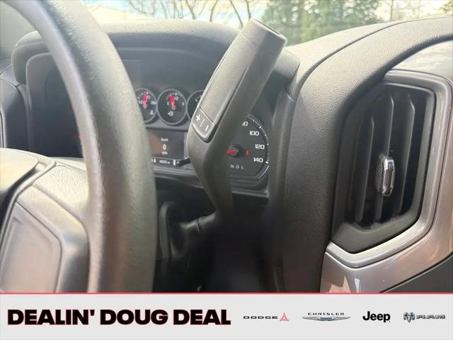 2024 GMC Sierra 2500HD 4WD Crew Cab Standard Bed Pro