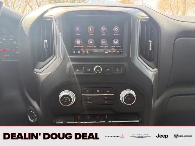 2024 GMC Sierra 2500HD 4WD Crew Cab Standard Bed Pro