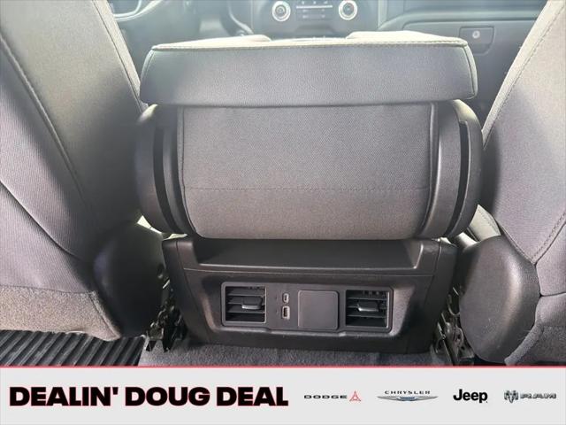 2024 GMC Sierra 2500HD 4WD Crew Cab Standard Bed Pro