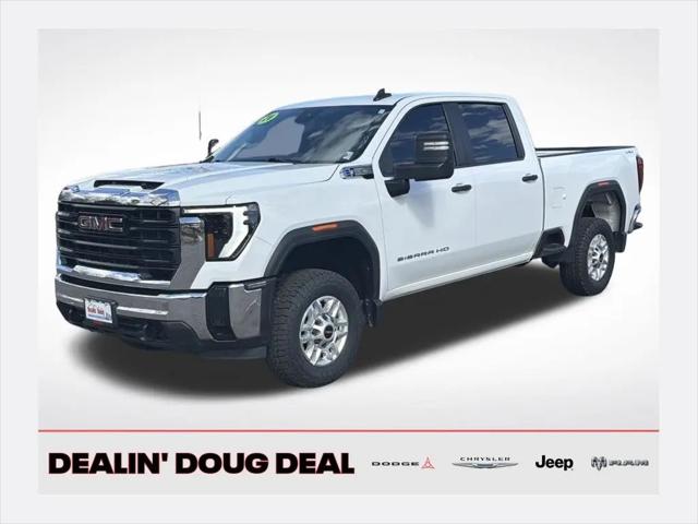 2024 GMC Sierra 2500HD 4WD Crew Cab Standard Bed Pro for sale in Cheyenne, WY