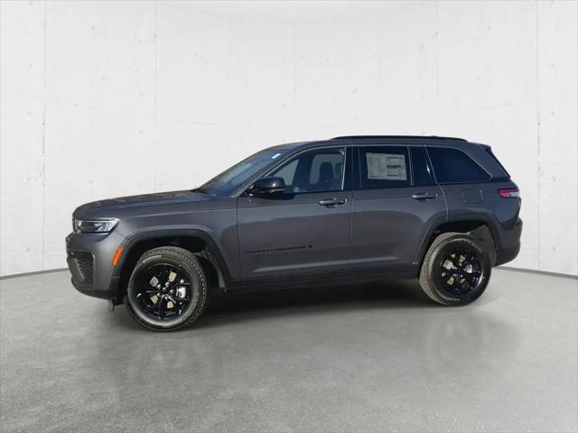 2026 Jeep Grand Cherokee Altitude 4x4