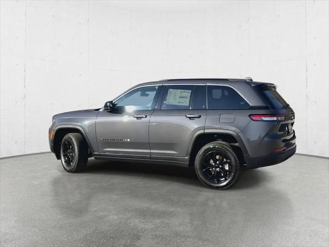 2026 Jeep Grand Cherokee Altitude 4x4