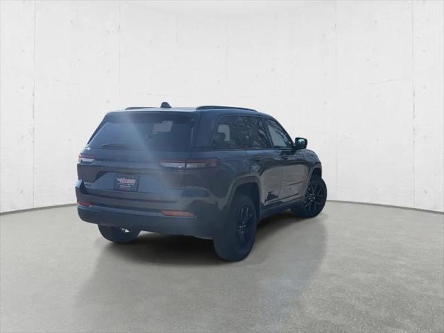 2026 Jeep Grand Cherokee Altitude 4x4
