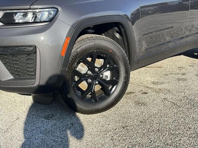 2026 Jeep Grand Cherokee Altitude 4x4