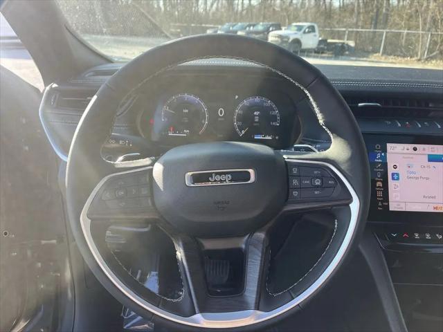 2026 Jeep Grand Cherokee Altitude 4x4