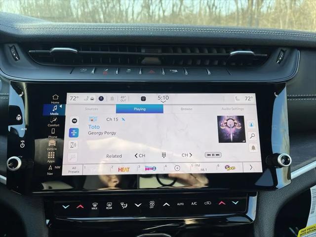 2026 Jeep Grand Cherokee Altitude 4x4