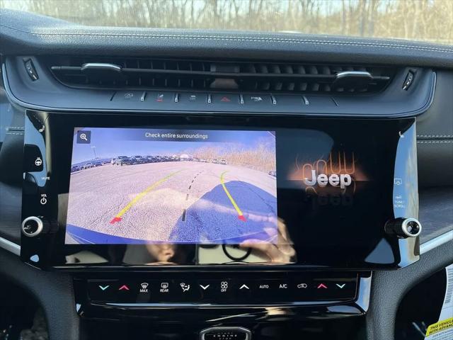 2026 Jeep Grand Cherokee Altitude 4x4