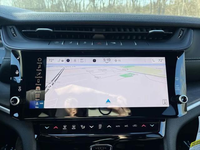 2026 Jeep Grand Cherokee Altitude 4x4