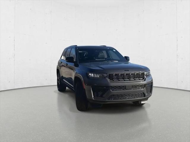 2026 Jeep Grand Cherokee Altitude 4x4