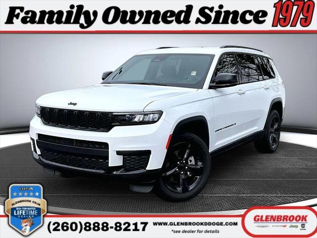 2024 Jeep Grand Cherokee L Altitude 4x4 for sale in Fort Wayne, IN
