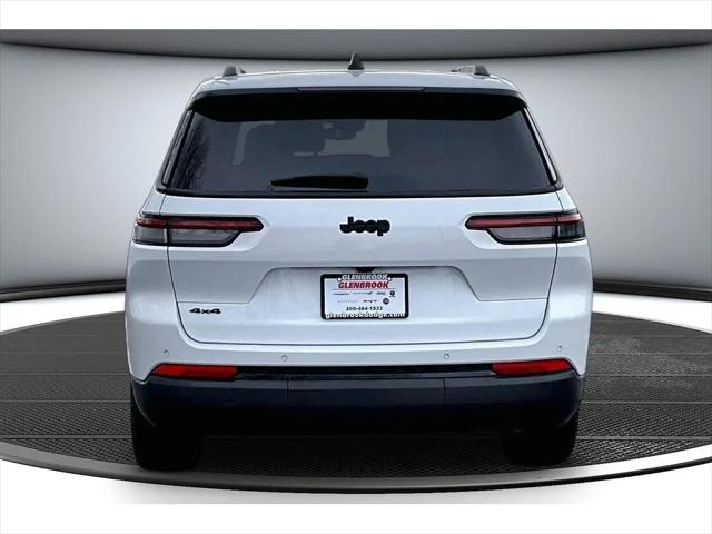 2024 Jeep Grand Cherokee L Altitude 4x4