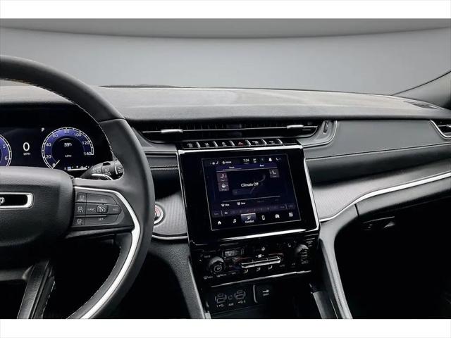2024 Jeep Grand Cherokee L Altitude 4x4