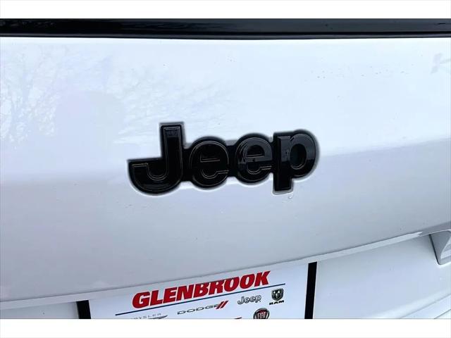2024 Jeep Grand Cherokee L Altitude 4x4