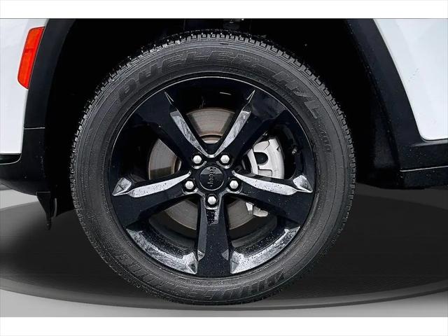 2024 Jeep Grand Cherokee L Altitude 4x4