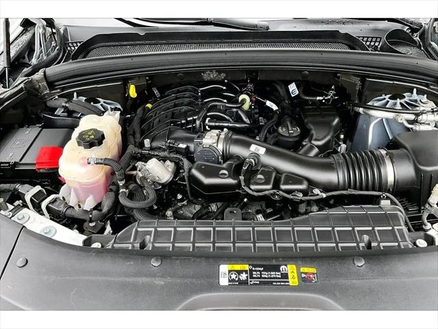 2024 Jeep Grand Cherokee L Altitude 4x4