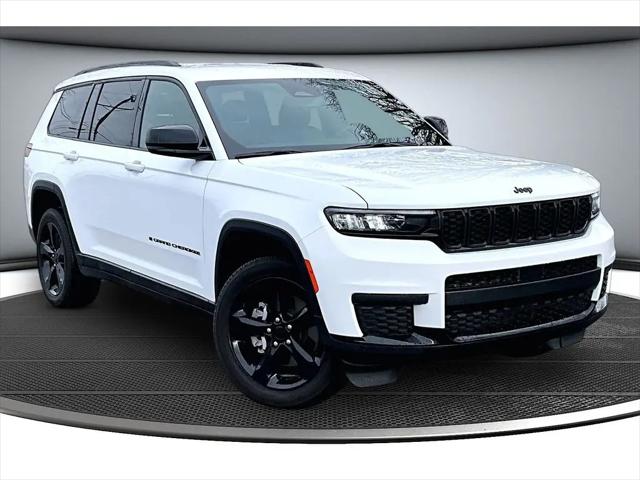 2024 Jeep Grand Cherokee L Altitude 4x4