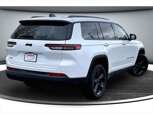 2024 Jeep Grand Cherokee L Altitude 4x4