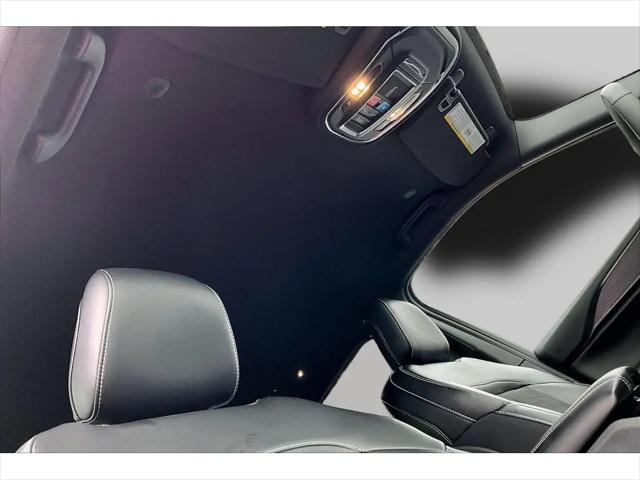2024 Jeep Grand Cherokee L Altitude 4x4