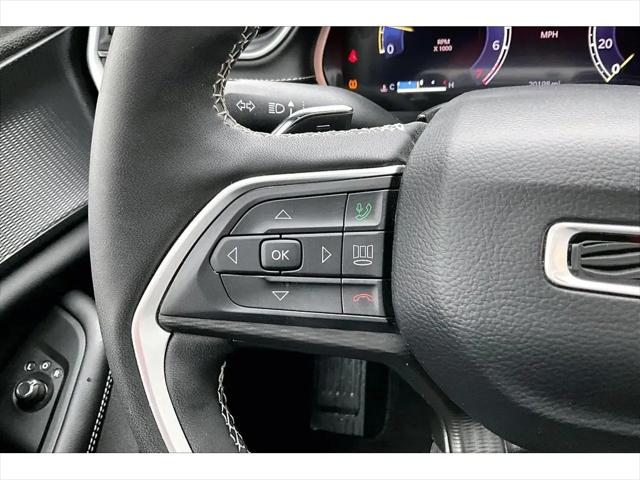 2024 Jeep Grand Cherokee L Altitude 4x4