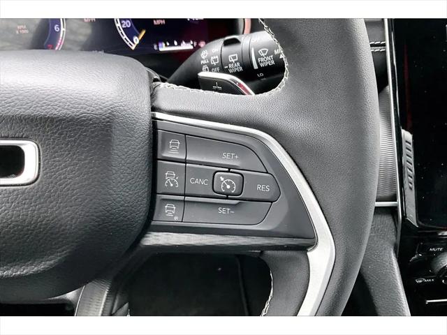 2024 Jeep Grand Cherokee L Altitude 4x4