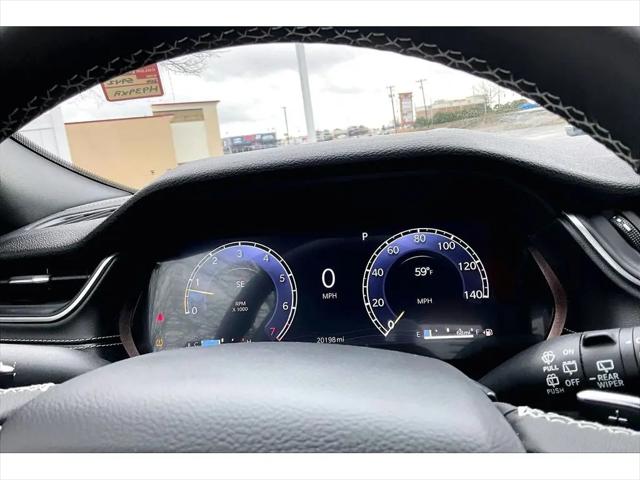 2024 Jeep Grand Cherokee L Altitude 4x4
