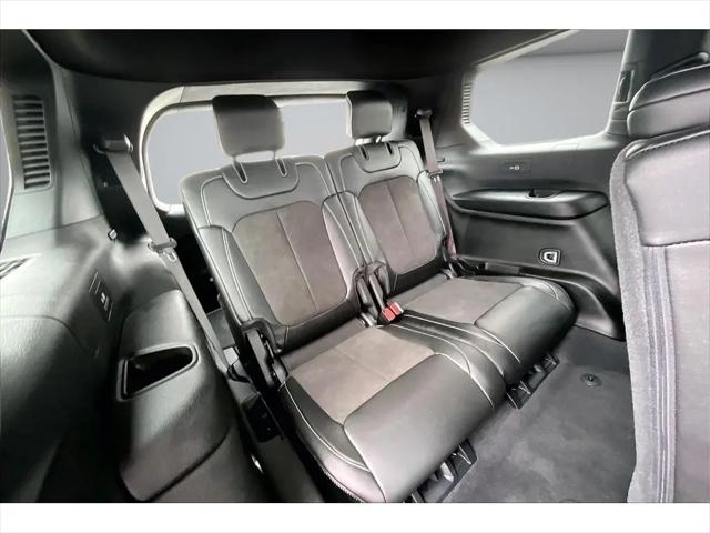 2024 Jeep Grand Cherokee L Altitude 4x4