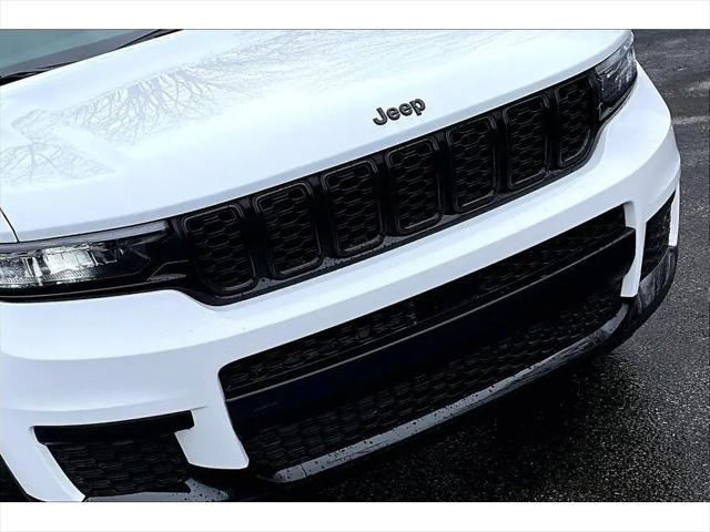2024 Jeep Grand Cherokee L Altitude 4x4