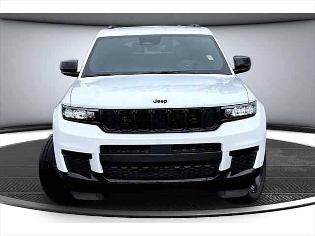 2024 Jeep Grand Cherokee L Altitude 4x4