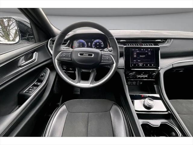 2024 Jeep Grand Cherokee L Altitude 4x4