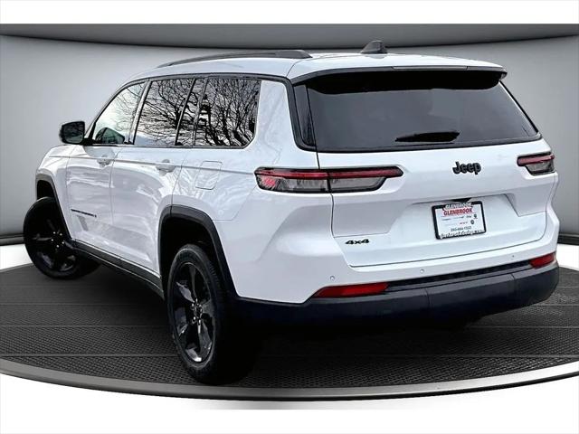 2024 Jeep Grand Cherokee L Altitude 4x4