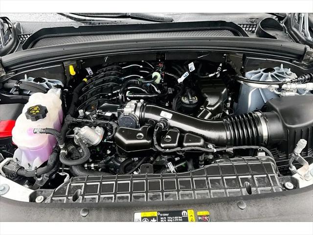 2025 Jeep Grand Cherokee L Laredo X 4x4