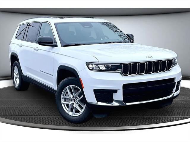 2025 Jeep Grand Cherokee L Laredo X 4x4