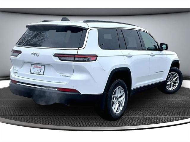 2025 Jeep Grand Cherokee L Laredo X 4x4
