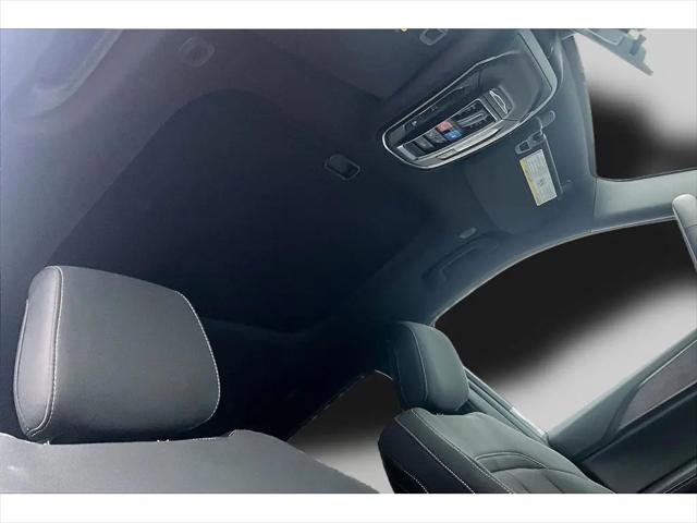2025 Jeep Grand Cherokee L Laredo X 4x4