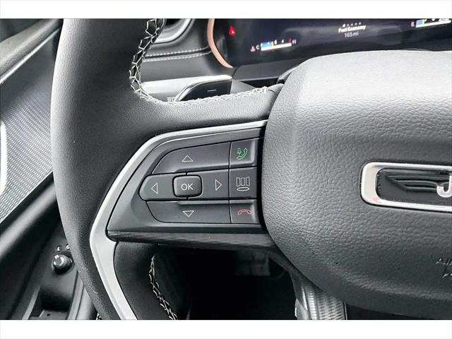 2025 Jeep Grand Cherokee L Laredo X 4x4