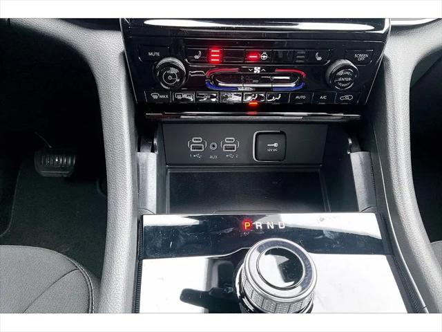 2025 Jeep Grand Cherokee L Laredo X 4x4