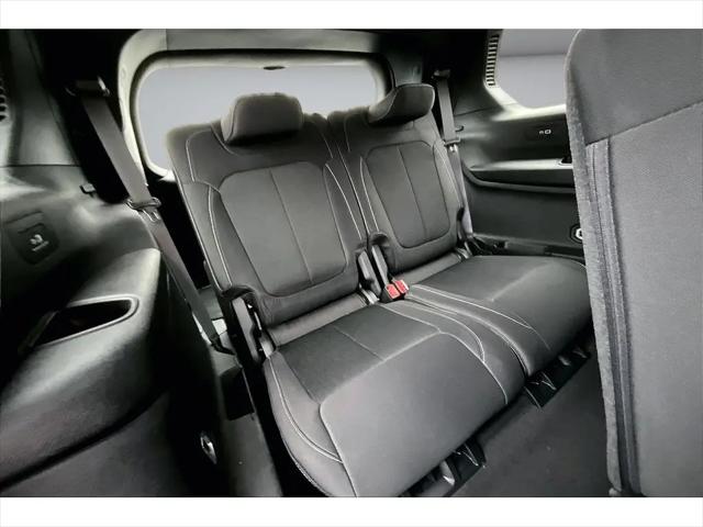 2025 Jeep Grand Cherokee L Laredo X 4x4