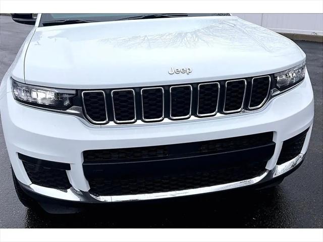 2025 Jeep Grand Cherokee L Laredo X 4x4