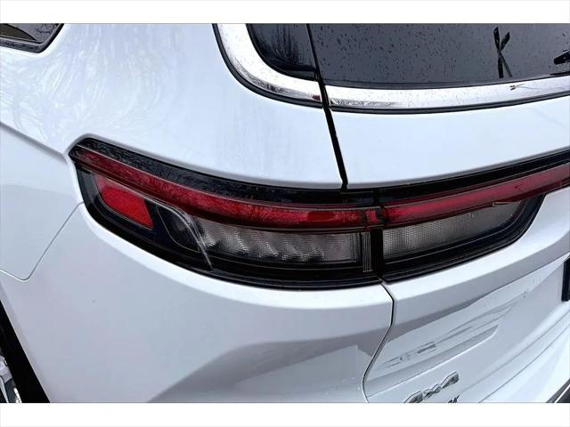 2025 Jeep Grand Cherokee L Laredo X 4x4