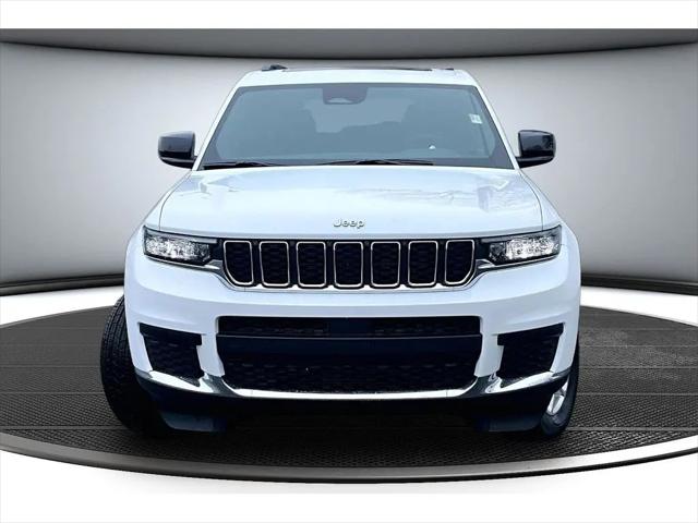 2025 Jeep Grand Cherokee L Laredo X 4x4
