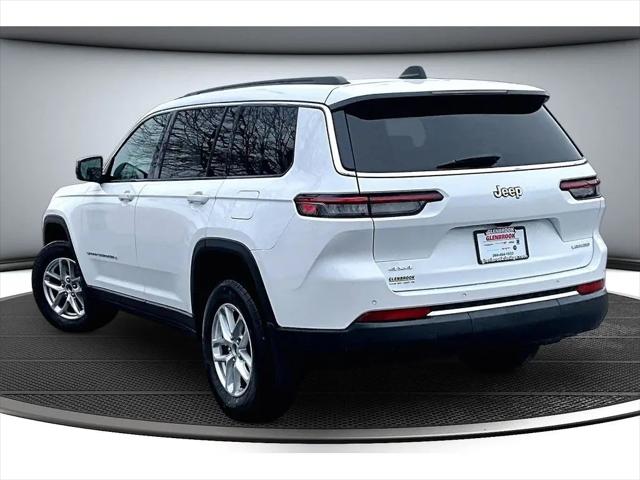 2025 Jeep Grand Cherokee L Laredo X 4x4