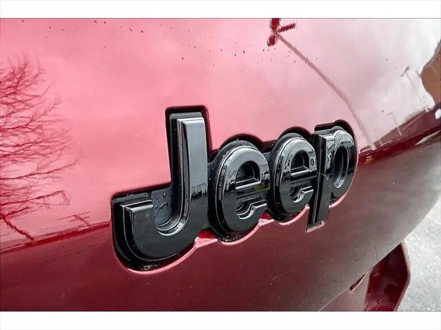 2025 Jeep Grand Cherokee L Altitude X 4x4