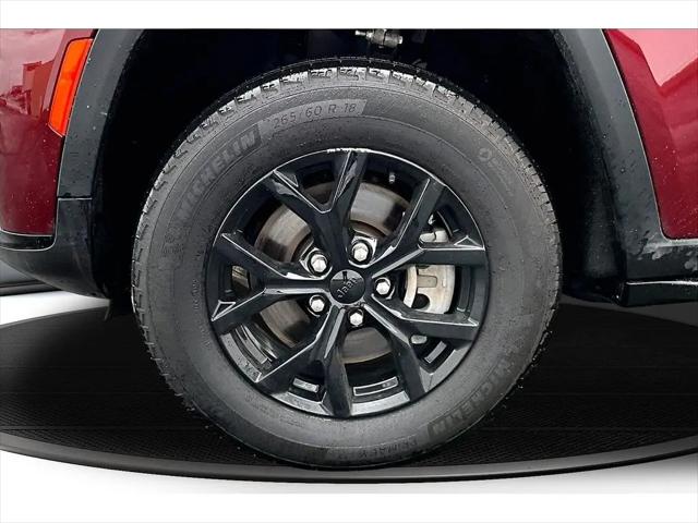2025 Jeep Grand Cherokee L Altitude X 4x4