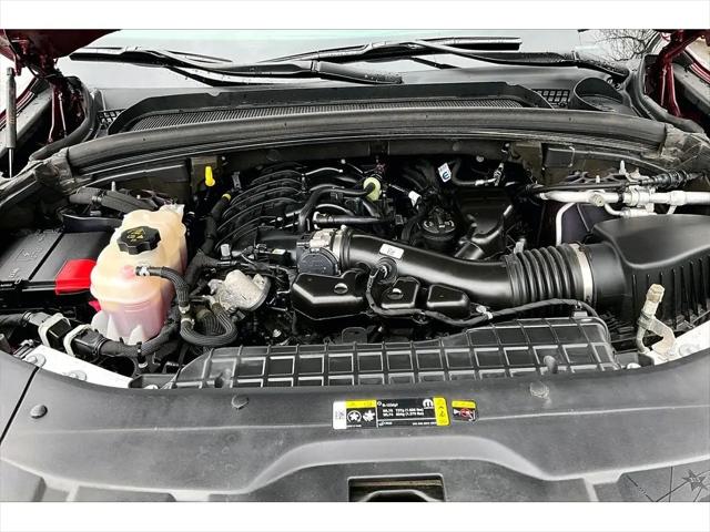 2025 Jeep Grand Cherokee L Altitude X 4x4